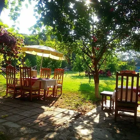 Esralina Guest house Cirali