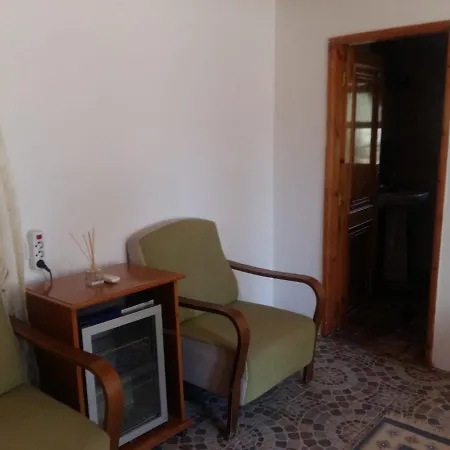 Guest house Esralina Cirali