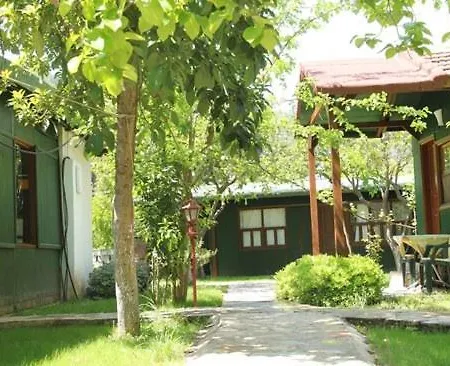 Esralina Guest house Cirali